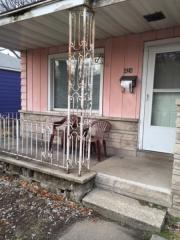 424 Liverpool Rd, Gary IN  46405-1920 exterior