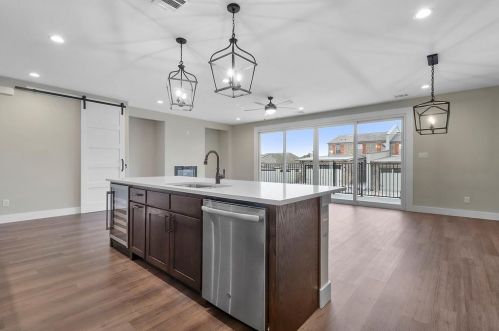 8539 Mulligan Pass, Fort Worth TX  76179-2969 exterior