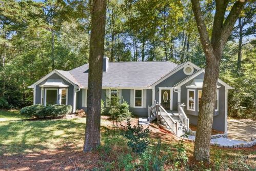 103 Springwater Trce, Holly Springs, GA 30188-6005