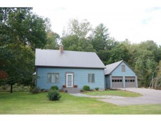 1300 Main Rd, Huntington VT  05462-9727 exterior