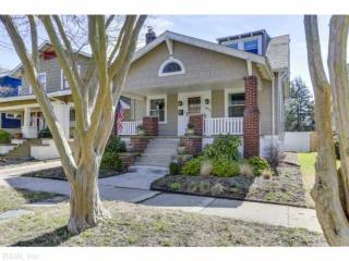 621 New Jersey Ave, Norfolk VA  23508-2720 exterior