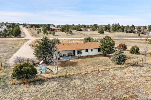 2658 Savage Rd, Elizabeth CO  80107-8465 exterior