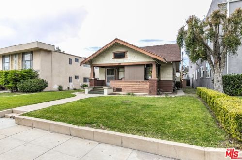 129 Cedar St, Glendale CA  91205-1207 exterior