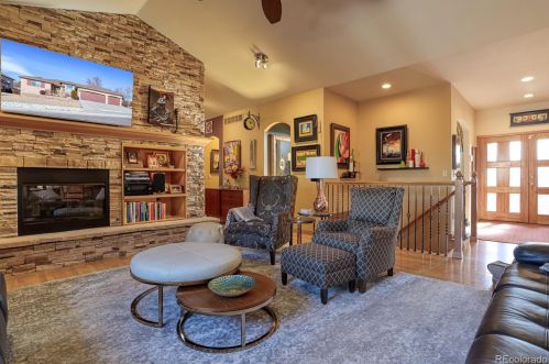 9421 63 Pl, Arvada CO  80004-5125 exterior
