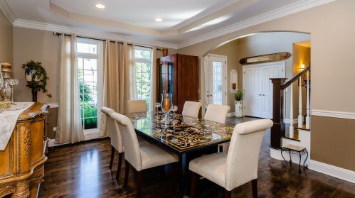 6919 Fieldstone Dr, Willowbrook IL  60527-5295 exterior