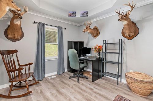 233 Hobson Ct, Big Canoe GA  30143-3960 exterior