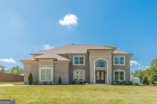 3019 Seventh Century Row, Conyers GA  30094-5780 exterior