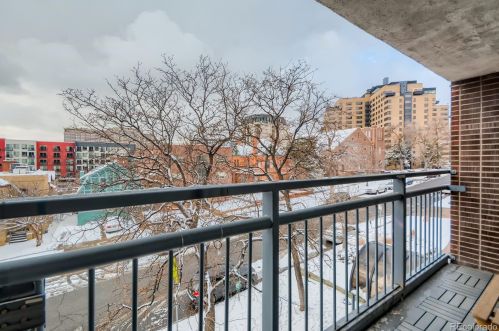 830 Sherman St, Denver CO  80209-4039 exterior