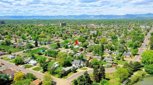 971 Alcott St, Denver CO  80219-3501 exterior