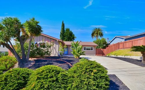 6326 Cowles Mountain Blvd, San Diego, CA 92119-3135