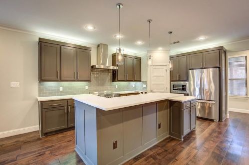 410 Wimberly St, Fort Worth TX  76107-2255 exterior