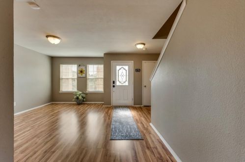 2153 Vly Frg Trl, Fort Worth TX  76140-1869 exterior