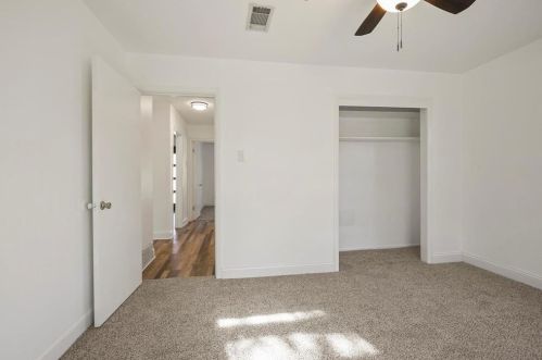 5509 Durham Ave, Fort Worth TX  76114-4534 exterior