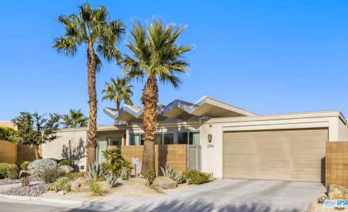 2714 Whitewater Club Dr, Palm Springs, CA 92262-2651