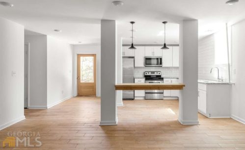 2498 Jewel St, Atlanta GA  30344-2827 exterior