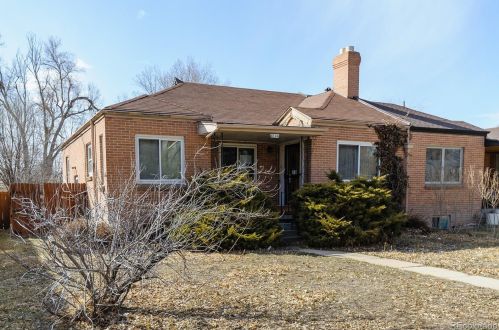 1545 Grape St, Denver, CO 80220-1346