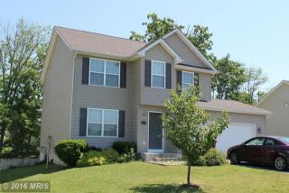 428 Ford Cir, Inwood WV  25428-4437 exterior