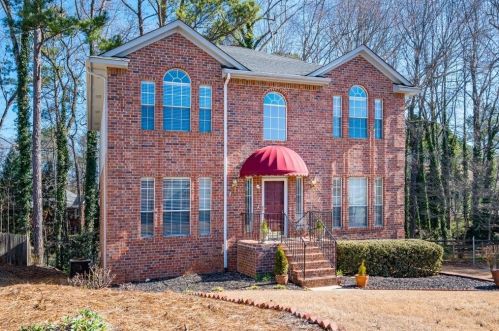 3710 Steve Dr, Marietta, GA 30064-1600