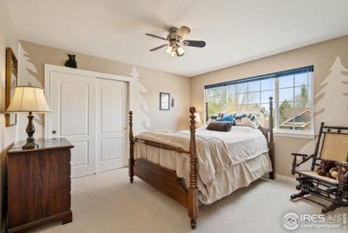 5423 Hunter Dr, Fort Collins CO  80528-9391 exterior