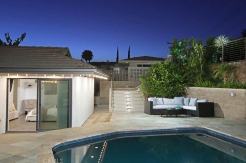 3001 Cloudcrest Rd, Glendale CA  91214-1304 exterior