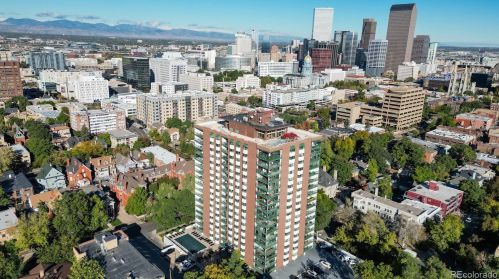 550 12th Ave, Denver CO  80203-2575 exterior