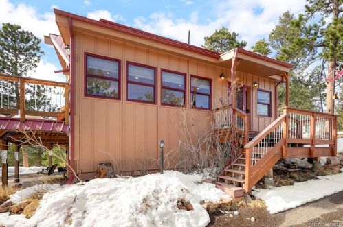 25534 Shiloh Cir, Conifer, CO 80433-5133