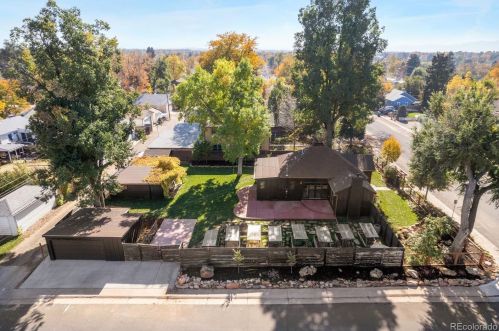 4400 Sherman St, Englewood CO 80113-5814 exterior