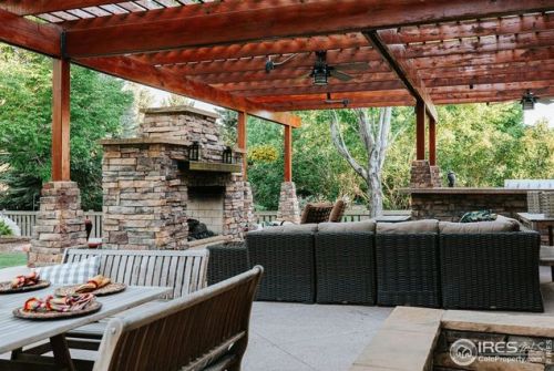 6112 Crane Dr, Fort Collins CO  80528-9462 exterior