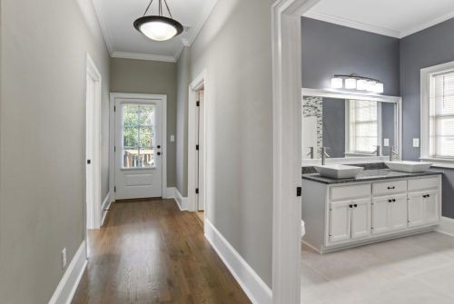 1715 Evans Dr, Atlanta GA  30310-4503 exterior