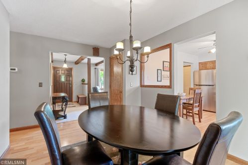 789 Heather Dr, Saint Paul MN  55126-3117 exterior