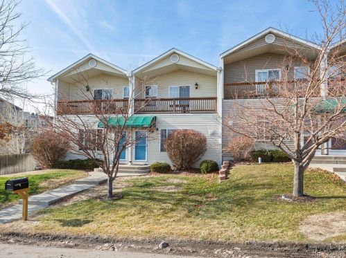 1609 Robb St, Denver CO  80215-2641 exterior