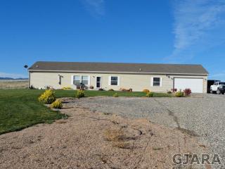 313 Desert Vista Rd, Whitewater CO  81527-9312 exterior