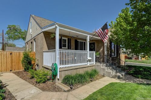 1185 Xanthia St, Denver, CO 80220-3553