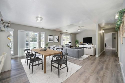 3653 Four Springs Dr, Rescue CA  95672-9530 exterior