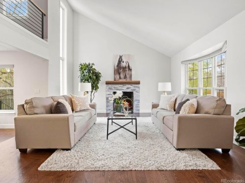 7557 Willow Cir, Englewood CO  80112-2761 exterior