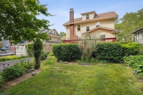 44 Courter Ave, Maplewood NJ  07040-2715 exterior