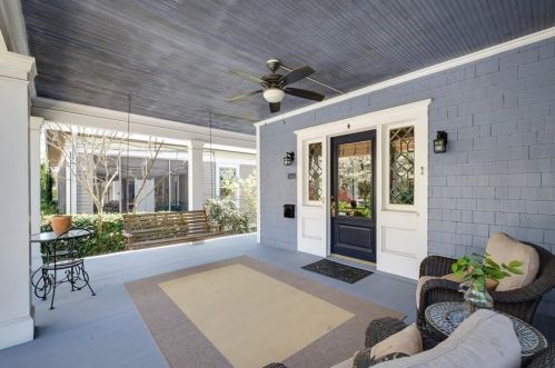 1093 Colquitt Ave, Atlanta GA  30307-1944 exterior