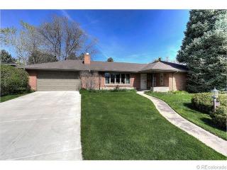3003 Columbine St, Denver CO  80210-6707 exterior