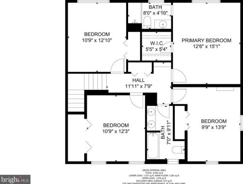 13609 Mills Ave, Silver Spring MD exterior