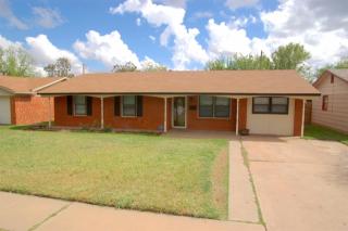 5025 52nd St, Lubbock TX  79414-3705 exterior
