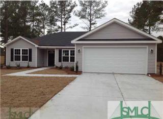 193 Blackwater Way, Stillwell, GA 31329-5074