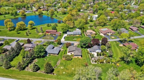 3023 Cedar Ln, Crete IL  60417-3767 exterior
