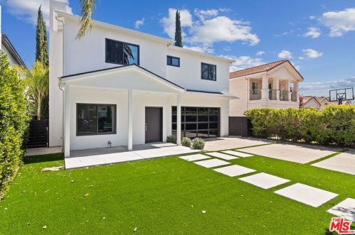 4614 Tobias Ave, Van Nuys CA  91403-2823 exterior