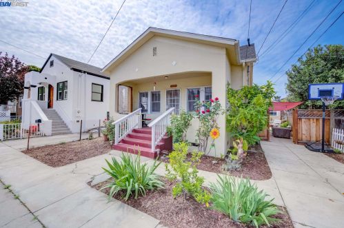 22265 Pearce St, Hayward, CA 94541-3915