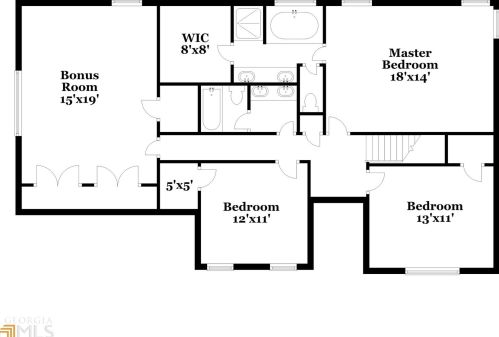 2506 Stedman Ln, Conyers GA  30094-4774 exterior