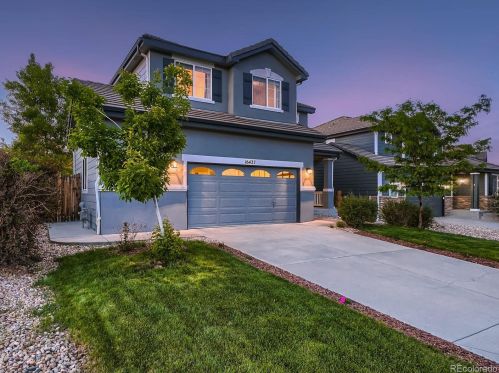 16427 Jackalope Dr, Parker, CO 80134-3174