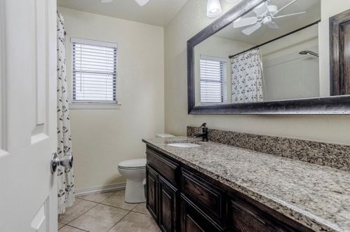 6756 Fair Mdw Dr, Fort Worth TX 76182-7612 exterior