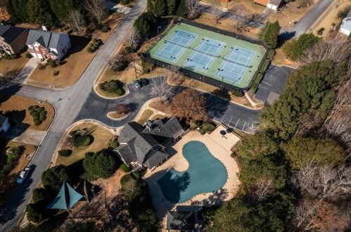 5722 Vinings Retreat Way, Mableton GA  30126-2577 exterior