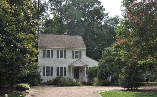 766 Middle Gate, Irvington, VA 22480-2418