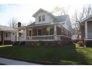 1733 Whittier Ave, Springfield IL  62704-4021 exterior